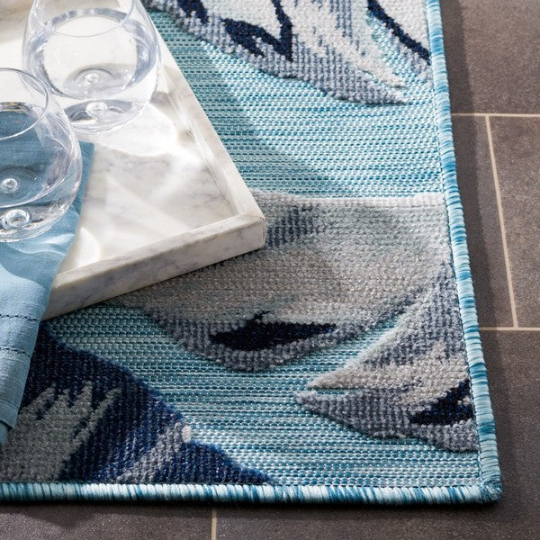 safavieh clearance cabana cbn452j aqua rug