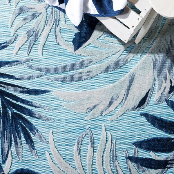 safavieh clearance cabana cbn452j aqua rug