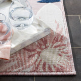 safavieh clearance cabana cbn454f pink rug