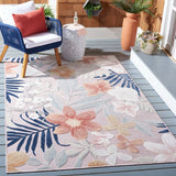 safavieh clearance cabana cbn454f pink rug