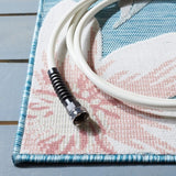 safavieh clearance cabana cbn454j aqua rug