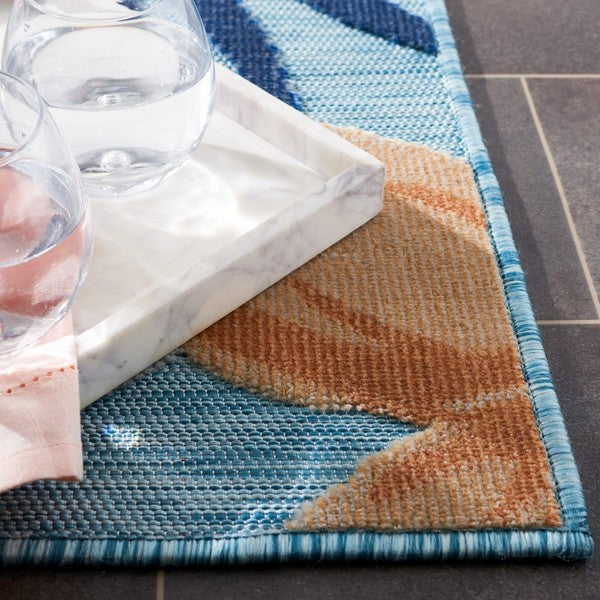safavieh clearance cabana cbn454j aqua rug