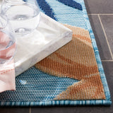 safavieh clearance cabana cbn454j aqua rug