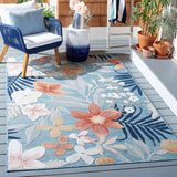 safavieh clearance cabana cbn454j aqua rug