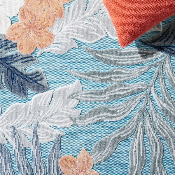 safavieh clearance cabana cbn456m blue rug