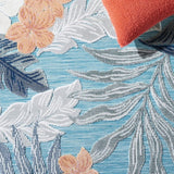 safavieh clearance cabana cbn456m blue rug