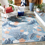 safavieh clearance cabana cbn456m blue rug