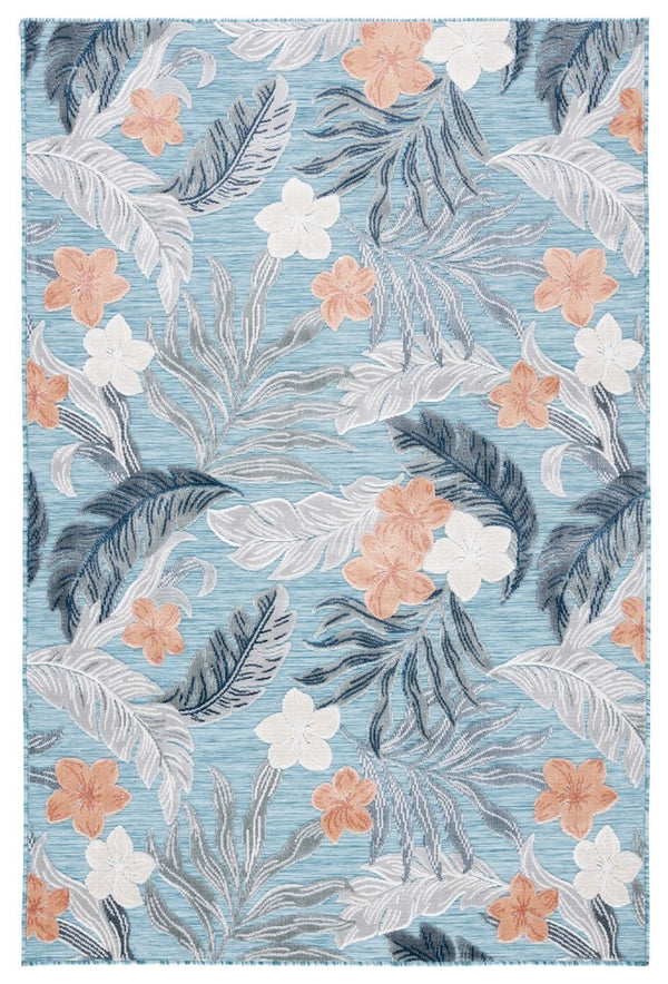 safavieh clearance cabana cbn456m blue rug