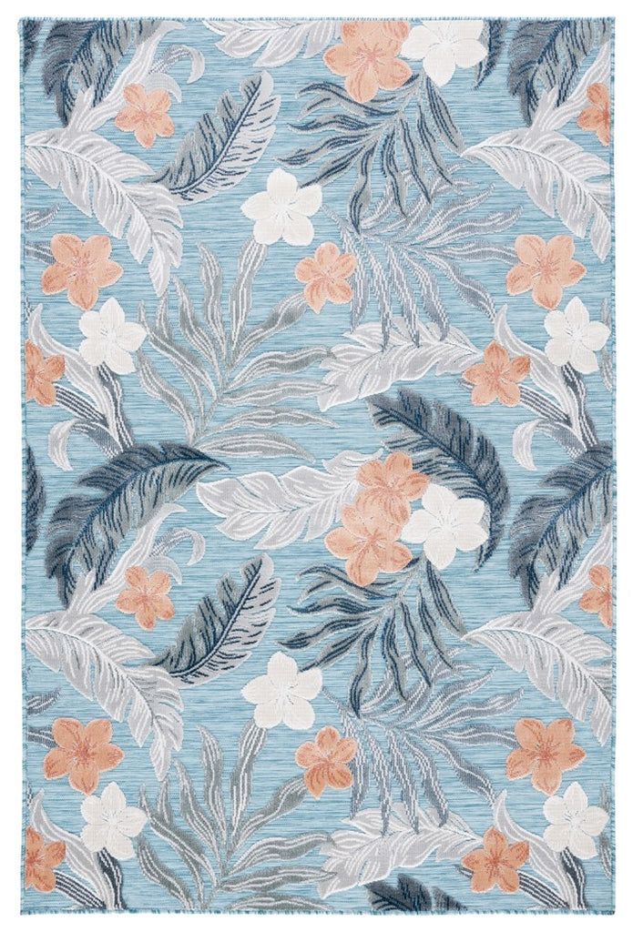 safavieh clearance cabana cbn456m blue rug