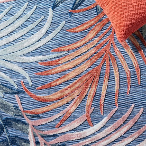 safavieh clearance cabana cbn458m blue rug