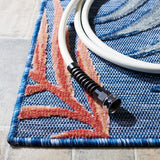 safavieh clearance cabana cbn458m blue rug