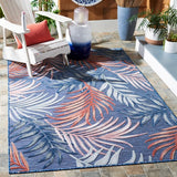 safavieh clearance cabana cbn458m blue rug