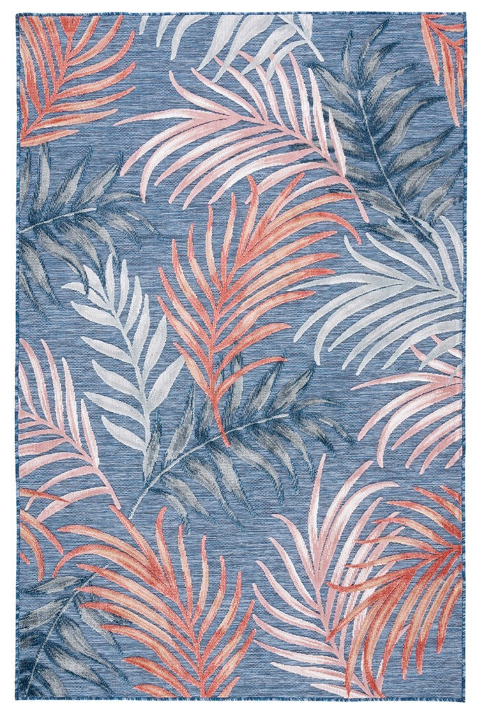 safavieh clearance cabana cbn458m blue rug