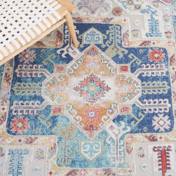 safavieh clearance cabana cbn521n navy aqua rug