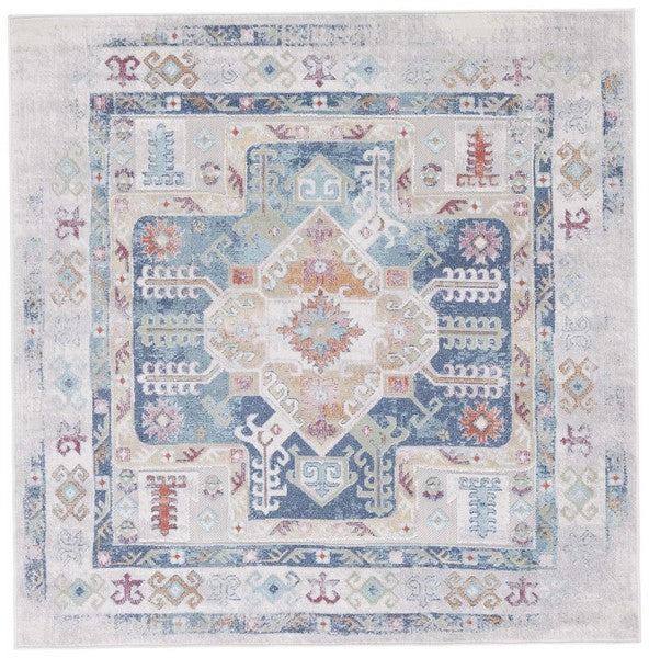 safavieh clearance cabana cbn521n navy aqua rug