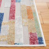 safavieh clearance cabana cbn531q red aqua rug