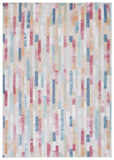 safavieh clearance cabana cbn531q red aqua rug