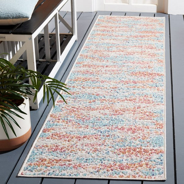 safavieh clearance cabana cbn533j aqua rug