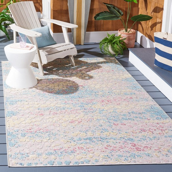 safavieh clearance cabana cbn533j aqua rug