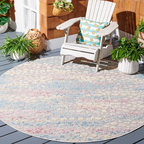 safavieh clearance cabana cbn533j aqua rug