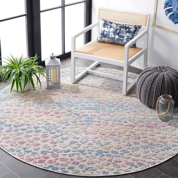 safavieh clearance cabana cbn533j aqua rug