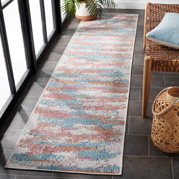 safavieh clearance cabana cbn561j aqua rug