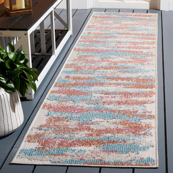 safavieh clearance cabana cbn561j aqua rug