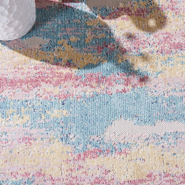 safavieh clearance cabana cbn561j aqua rug