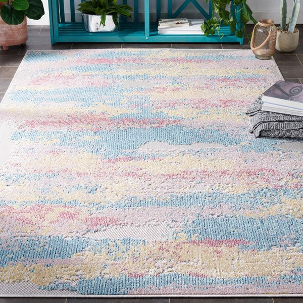safavieh clearance cabana cbn561j aqua rug