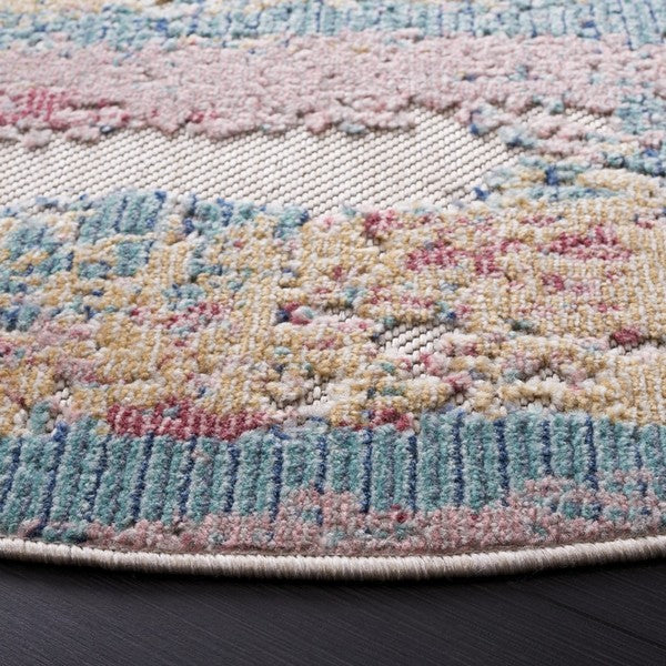 safavieh clearance cabana cbn561j aqua rug