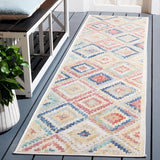 safavieh clearance cabana cbn571p red blue multi rug