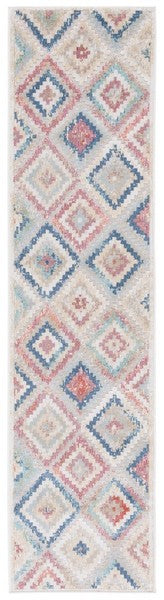 safavieh clearance cabana cbn571p red blue multi rug