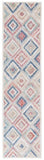 safavieh clearance cabana cbn571p red blue multi rug