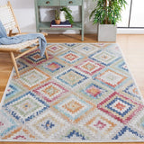 safavieh clearance cabana cbn571p red blue multi rug