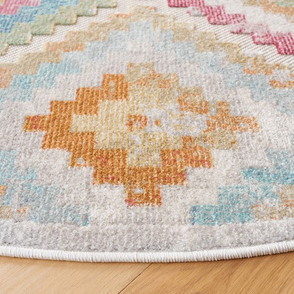 safavieh clearance cabana cbn571p red blue multi rug
