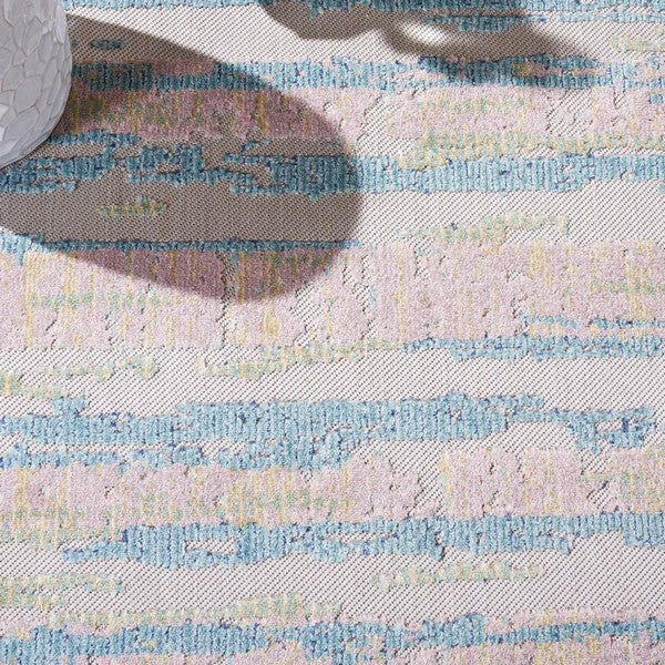 safavieh clearance cabana cbn591j aqua rug