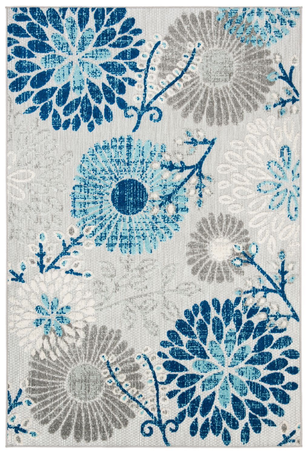 safavieh clearance cabana cbn832f grey rug
