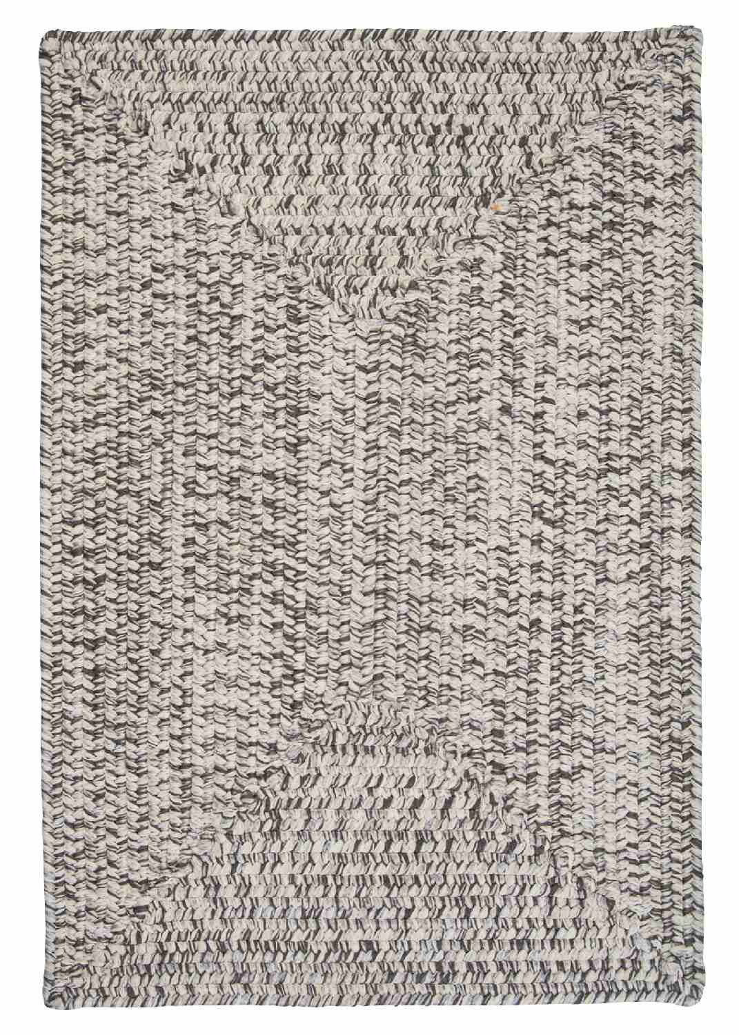colonial mills corsica cc19 silver shimmer rug