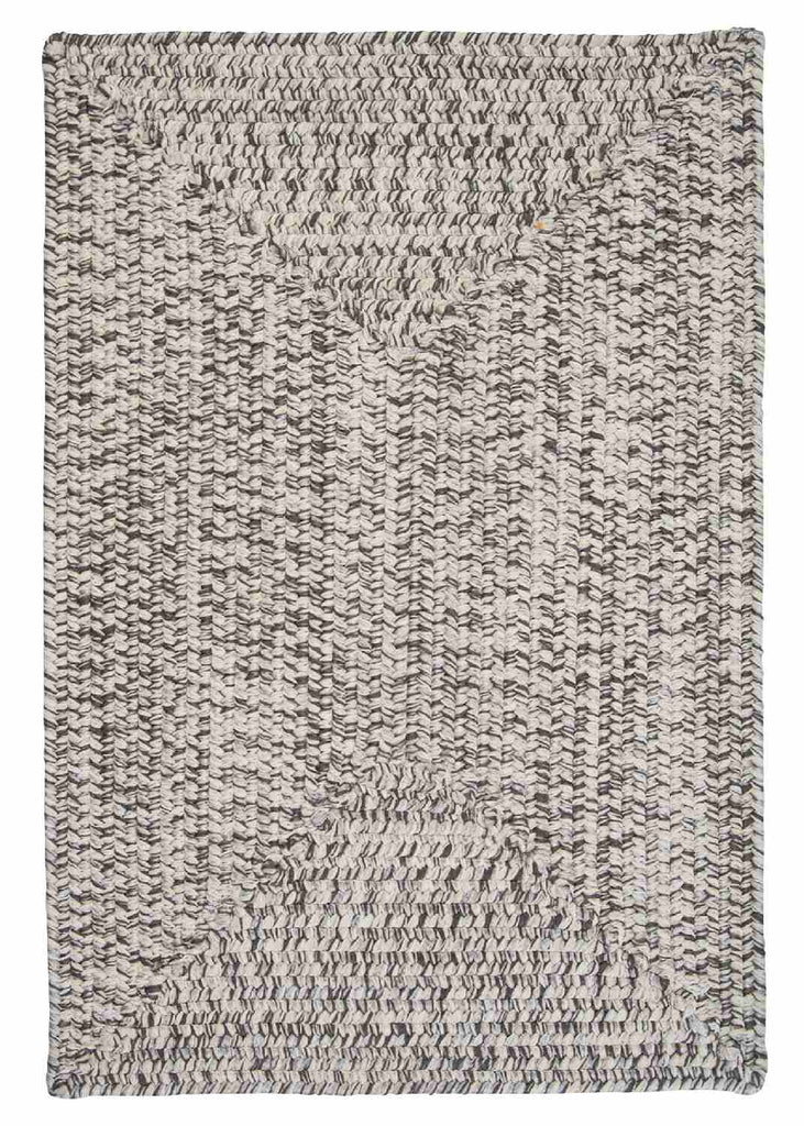 colonial mills corsica cc19 silver shimmer rug