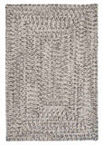colonial mills corsica cc19 silver shimmer rug