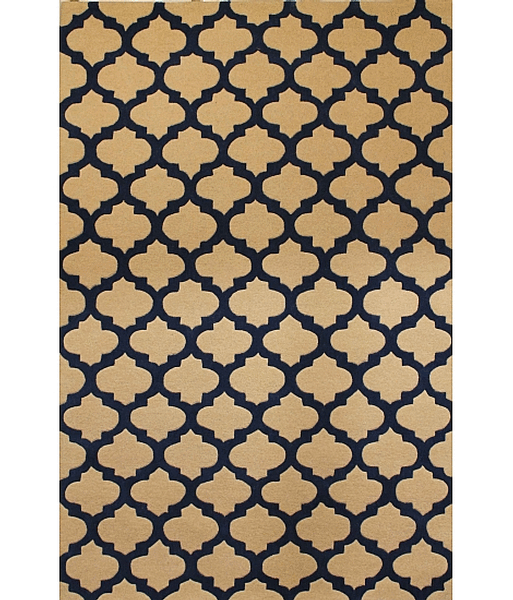 HRI Metro CC3018 Sand Rug