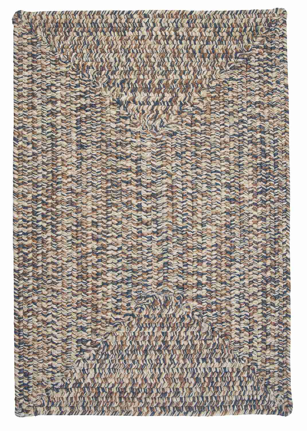 colonial mills corsica cc49 lake blue rug