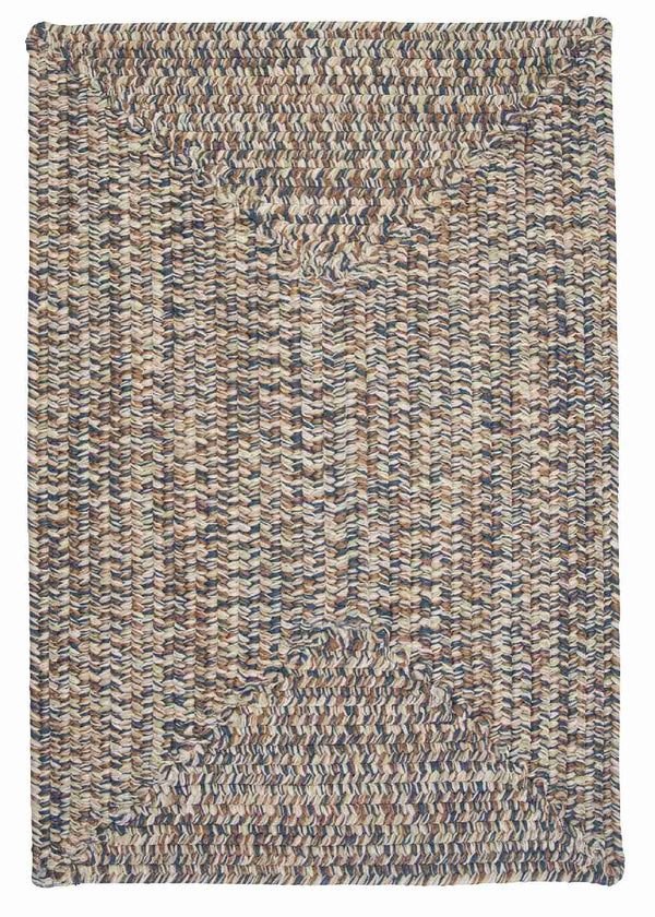 colonial mills corsica cc49 lake blue rug