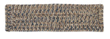 colonial mills corsica cc49 lake blue rug
