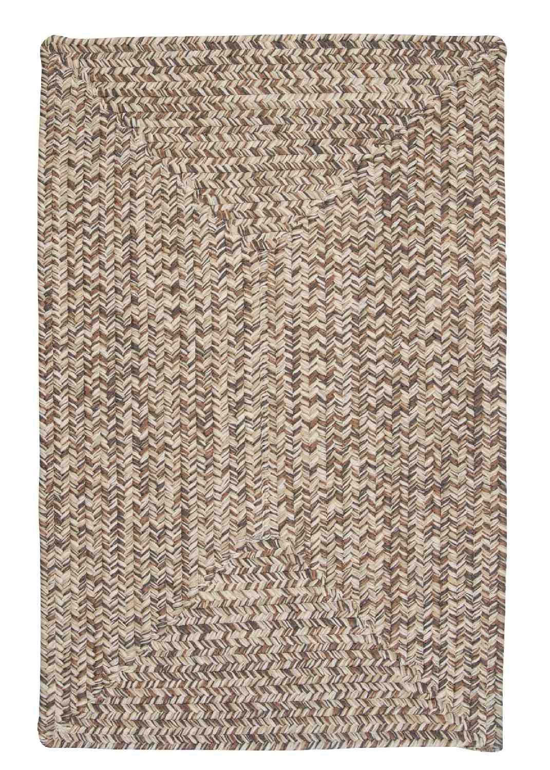 colonial mills corsica cc89 storm gray rug