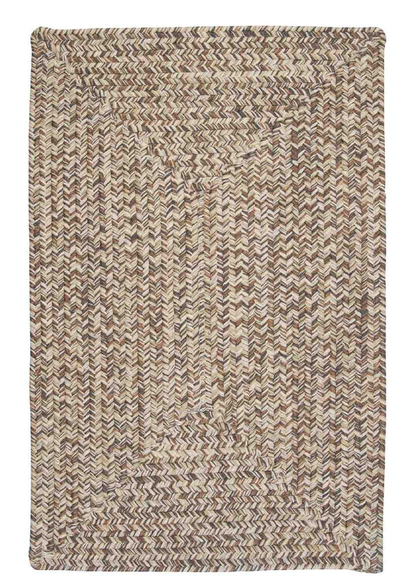 colonial mills corsica cc89 storm gray rug