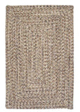 colonial mills corsica cc89 storm gray rug