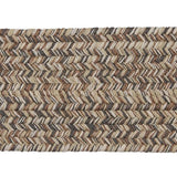 colonial mills corsica cc89 storm gray rug