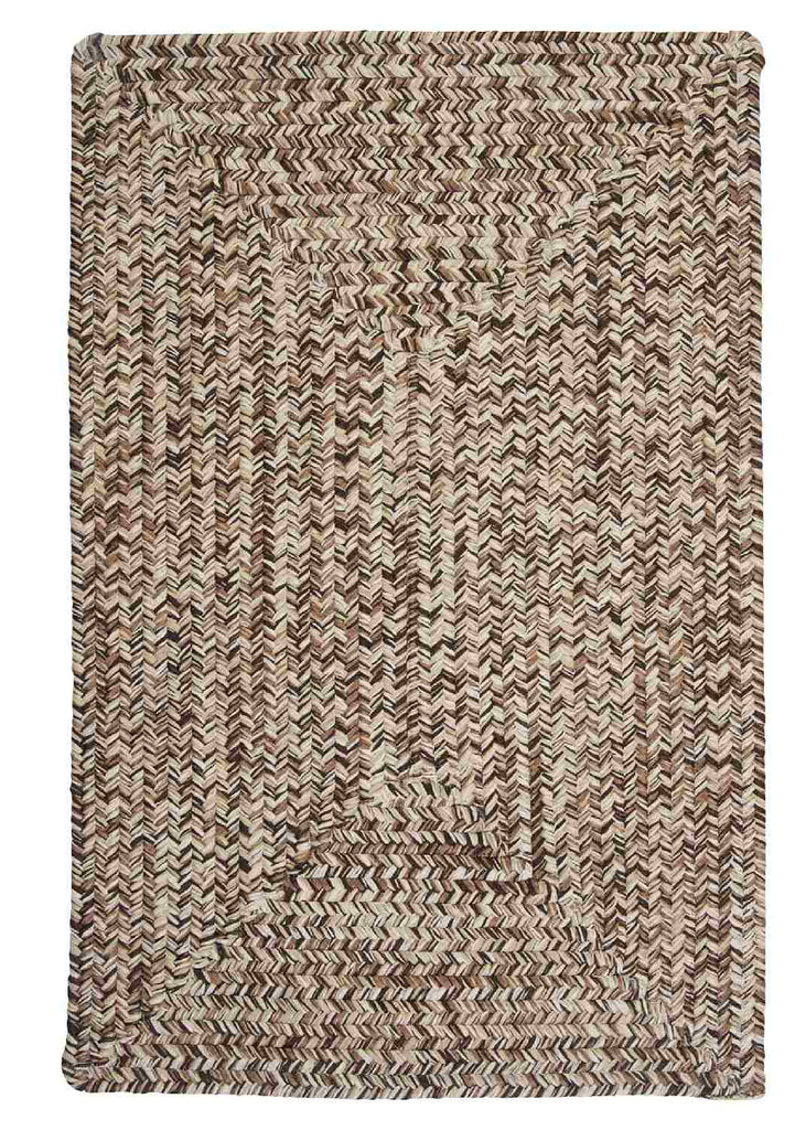 colonial mills corsica cc99 weathered brown rug
