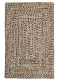 colonial mills corsica cc99 weathered brown rug